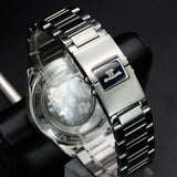 Jaeger-Lecoultre Polaris Black Dial Q9008170 41MM Steel Black Dial Full Set WARRANTY