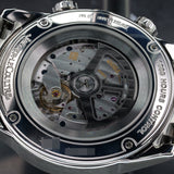 Jaeger-Lecoultre Polaris Black Dial Q9008170 41MM Steel Black Dial Full Set WARRANTY