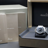 Jaeger-Lecoultre Polaris Black Dial Q9008170 41MM Steel Black Dial Full Set WARRANTY