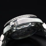 Omega Seamaster Planet Ocean "Oreo" 215.30.44.22.01.001 44MM Stainless Steel Black Dial Full Set WARRANTY
