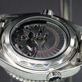 Omega Seamaster Planet Ocean "Oreo" 215.30.44.22.01.001 44MM Stainless Steel Black Dial Full Set WARRANTY