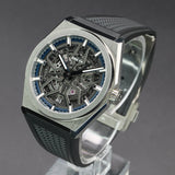 Zenith Defy Classic 95.9000.670/78.R782 41MM Titanium Skeleton Dial Full Set WARRANTY