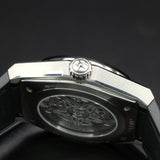 Zenith Defy Classic 95.9000.670/78.R782 41MM Titanium Skeleton Dial Full Set WARRANTY