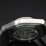 Zenith Defy Classic 95.9000.670/78.R782 41MM Titanium Skeleton Dial Full Set WARRANTY