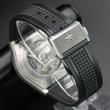 Zenith Defy Classic 95.9000.670/78.R782 41MM Titanium Skeleton Dial Full Set WARRANTY
