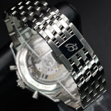 Breitling Navitimer Ice Blue Bracelet Chronograph AB0138241C1A1 43MM Stainless Steel Ice Blue Dial Full Set WARRANTY