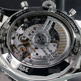 Breitling Navitimer Ice Blue Bracelet Chronograph AB0138241C1A1 43MM Stainless Steel Ice Blue Dial Full Set WARRANTY