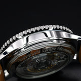 Breitling Navitimer B01 Reverse Panda Chronograph AB0121211B1P1 43MM Stainless Steel Black Dial Full Set WARRANTY
