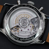 Breitling Navitimer B01 Reverse Panda Chronograph AB0121211B1P1 43MM Stainless Steel Black Dial Full Set WARRANTY