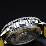 Breitling Navitimer B01 Chronograph AB0121211G1P1 43MM Stainless Steel White Dial Full Set WARRANTY