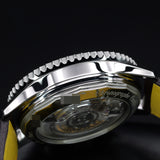 Breitling Navitimer B01 Chronograph AB0121211G1P1 43MM Stainless Steel White Dial Full Set WARRANTY
