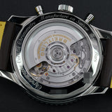 Breitling Navitimer B01 Chronograph AB0121211G1P1 43MM Stainless Steel White Dial Full Set WARRANTY