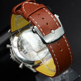 Breitling Navitimer B01 Chronograph AB0139211G1P1 41MM Stainless Steel Cream Dial Full Set WARRANTY