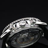 Breitling Navitimer B01 Reverse Panda Chronograph AB0121211B1X1 43MM Stainless Steel Black Dial Full Set WARRANTY