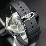 Breitling Navitimer B01 Reverse Panda Chronograph AB0121211B1X1 43MM Stainless Steel Black Dial Full Set WARRANTY