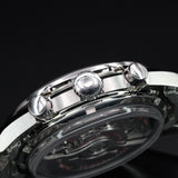 Omega Speedmaster Moonwatch "2 Counters" 311.30.44.51.01.002 44MM Steel Black Dial Full Set WARRANTY