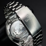 Omega Speedmaster Moonwatch "2 Counters" 311.30.44.51.01.002 44MM Steel Black Dial Full Set WARRANTY