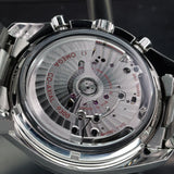 Omega Speedmaster Moonwatch "2 Counters" 311.30.44.51.01.002 44MM Steel Black Dial Full Set WARRANTY