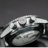 Fifty Fathoms Bathyscaphe Chronographe Flyback 5200-0153-B52A 43MM Green Dial Full Set WARRANTY