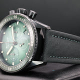 Fifty Fathoms Bathyscaphe Chronographe Flyback 5200-0153-B52A 43MM Green Dial Full Set WARRANTY