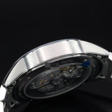 Jaeger-LeCoultre Polaris Chronograph Bracelet Q9028180 42MM Stainless Steel Blue Dial Full Set WARRANTY