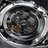 Jaeger-LeCoultre Polaris Chronograph Bracelet Q9028180 42MM Stainless Steel Blue Dial Full Set WARRANTY