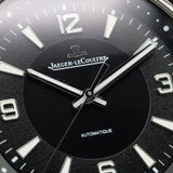 Jaeger-LeCoultre Polaris Automatic Q9008471 41MM Stainless Steel Black Dial Full Set WARRANTY