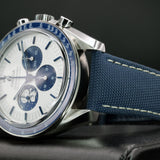 Omega Speedmaster Snoopy 310.32.42.50.02.001 42MM Steel Silver Dial Full Set WARRANTY