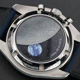 Omega Speedmaster Snoopy 310.32.42.50.02.001 42MM Steel Silver Dial Full Set WARRANTY