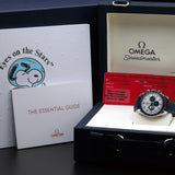 Omega Speedmaster Snoopy 310.32.42.50.02.001 42MM Steel Silver Dial Full Set WARRANTY