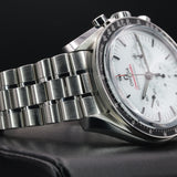 Omega Speedmaster Professional Moonwatch 310.30.42.50.04.001 42MM Steel White Dial Full Set WARRANTY