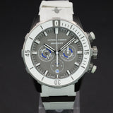 Ulysse Nardin Diver 1503-170LE-1A-GW/3A 44MM Titanium Grey Dial Full Set WARRANTY