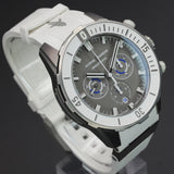 Ulysse Nardin Diver 1503-170LE-1A-GW/3A 44MM Titanium Grey Dial Full Set WARRANTY