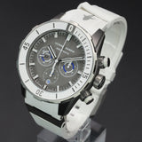 Ulysse Nardin Diver 1503-170LE-1A-GW/3A 44MM Titanium Grey Dial Full Set WARRANTY