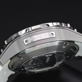 Ulysse Nardin Diver 1503-170LE-1A-GW/3A 44MM Titanium Grey Dial Full Set WARRANTY