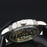A. Lange & Sohne 1815  235.026 38.5MM White Gold Silver Dial Full Set WARRANTY