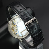 A. Lange & Sohne 1815  235.026 38.5MM White Gold Silver Dial Full Set WARRANTY