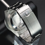 Rolex Submariner No Date Box 124060 41MM Steel Black Dial Full Set WARRANTY
