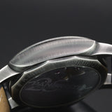 Panerai Luminor 2025 Anniversary PAM02025 44MM Steel Blue Dial Full Set WARRANTY