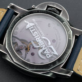 Panerai Luminor 2025 Anniversary PAM02025 44MM Steel Blue Dial Full Set WARRANTY