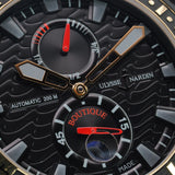 Ulysse Nardin Boutique Edition 263-95 45MM Titanium Black Dial Full Set WARRANTY