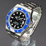 Rolex Submariner Cookie Monster 126619LB 41MM White Gold Black Dial Full Set WARRANTY