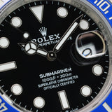 Rolex Submariner Cookie Monster 126619LB 41MM White Gold Black Dial Full Set WARRANTY