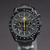 Omega Speedmaster Dark Side Of The Moon Apollo 8 310.92.44.50.01.001 44MM Ceramic Black Dial Full Set WARRANTY