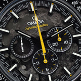Omega Speedmaster Dark Side Of The Moon Apollo 8 310.92.44.50.01.001 44MM Ceramic Black Dial Full Set WARRANTY