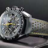Omega Speedmaster Dark Side Of The Moon Apollo 8 310.92.44.50.01.001 44MM Ceramic Black Dial Full Set WARRANTY