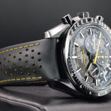 Omega Speedmaster Dark Side Of The Moon Apollo 8 310.92.44.50.01.001 44MM Ceramic Black Dial Full Set WARRANTY