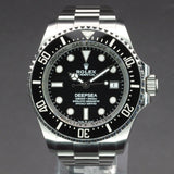 Rolex Sea-Dweller Deepsea 136660 44MM Steel Black Dial Full Set WARRANTY