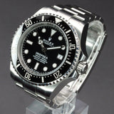 Rolex Sea-Dweller Deepsea 136660 44MM Steel Black Dial Full Set WARRANTY
