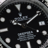 Rolex Sea-Dweller Deepsea 136660 44MM Steel Black Dial Full Set WARRANTY